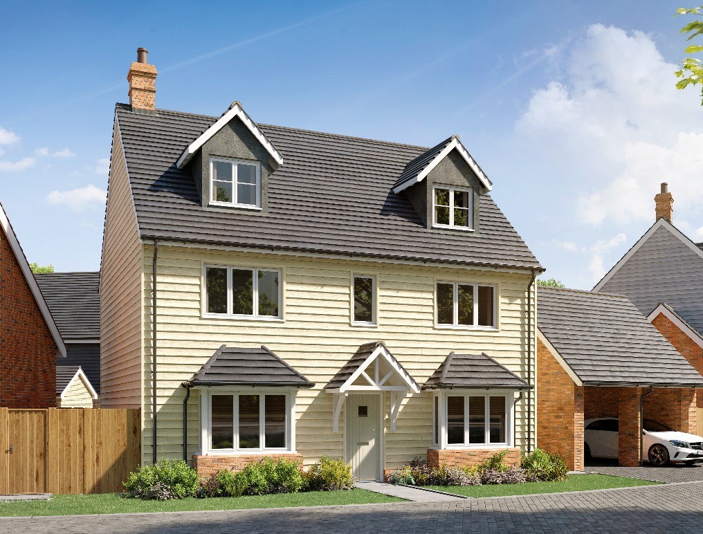 FourBedroom House For Sale in Camberley The Gatton